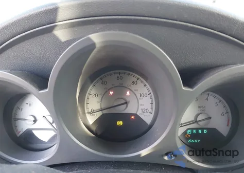 2007 Chrysler Sebring из США, поврежденный, VIN 1C3LC46K17N675393